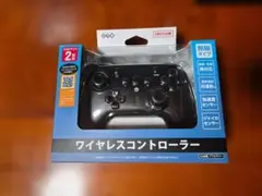 ワイヤレスコントローラー Nintendo Switch