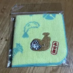 ドラえもん 名古屋限定 ハンカチ