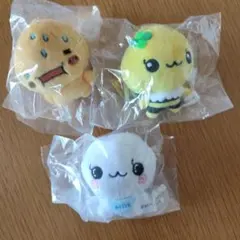 ハニーちゃん みるみるちゃん アセオ君 セット