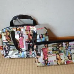 マリークレールハンドバッグ