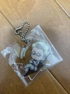 呪術廻戦 おこして！でふぉ アクリルキーホルダー 七海建人