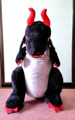 Darkness Dragon Abyss ぬいぐるみ