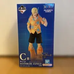 ワンピース サンジ MASTERLISE EXPIECE C賞