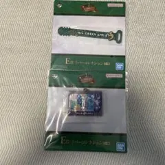 一番くじ Mrs. GREEN APPLE「ラバーコレクション」