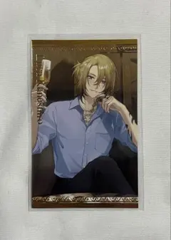 にじさんじ EN ルカ チェキ