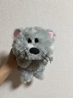 スヌーピー　ファーロン　PEANUTS ぬいぐるみ 猫の日