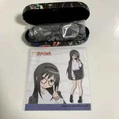 ヒプマイ 眼鏡市場 コラボ 眼鏡・ケース・クリーナー 碧棺左馬刻モデル