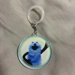 パペットスンスン ガチャガチャ めじるしチャーム
