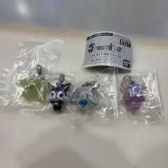 ジュエルペット めじるしアクセサリー2 4個セット