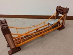 ｎ*。様 プラレール トーマス　ぐらぐらつり橋