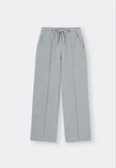 GUのヘビーウェイトスウェットプルオンパンツ