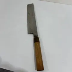 [正明]　薄刃包丁　DH00102のサムネイル
