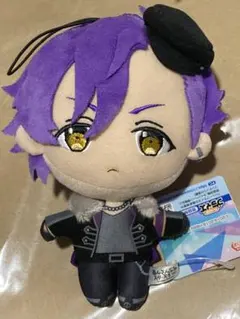 乙狩アドニス　新衣装　ぬいぐるみ　あんスタ