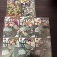 忍たま クリアカード 6年生
