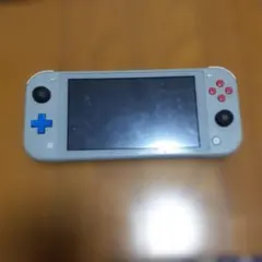 (ジャンク)Nintendo Switch Lite ザシアンザマゼンタ　本体