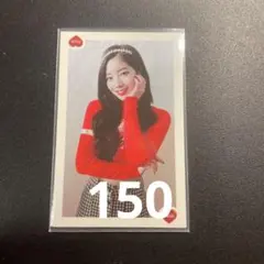 TWICE ダヒョンWhat is Love? トレカ