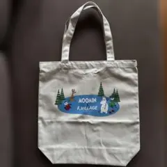 MOOMIN × F.VILLAGE トートバッグ