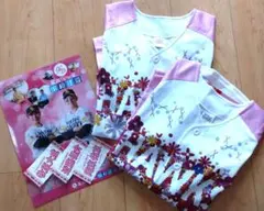 美品☆ソフトバンクホークス 2025ピンクフルデー ユニフォームＳサイズ２枚