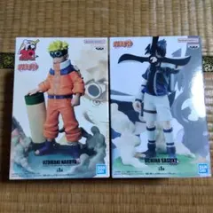 【最終値下げ】　NARUTO　Memorable Saga ナルト　サスケ