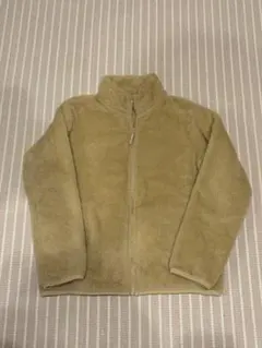 UNIQLO フリースジャケット 150サイズ