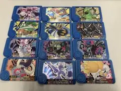 ポケモン　フレンダ　第3弾　トレジャー　12枚セット