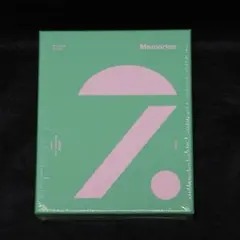 【 未開封 】BTS Memories of 2020 Blu-ray