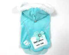 LUNA BLUE ルナブルー　Sサイズ　胴回り36㎝　スニファニー　フーディ