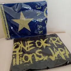 ONE OK ROCK 2018Ambitions マフラータオル 2本セット