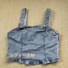デニム トップス