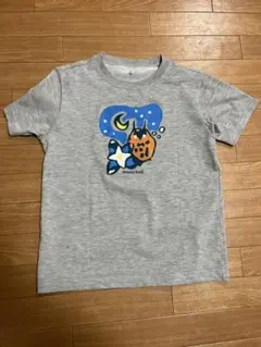 半袖Tシャツ　モンベル　150