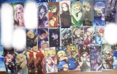 原神 チケットファイル GIGO SEGA 限定 21枚セット まとめ売り - メルカリ