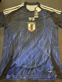 o*e様 サッカー日本代表 ユニフォーム 2024 オーセンティック 半袖