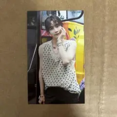 seventeenth heaven トレカ　ジョンハン