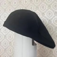 メンズ ハンチング ブラック