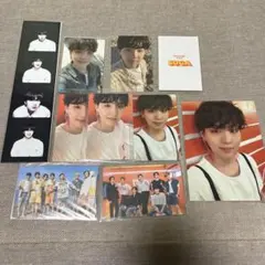 BTS Butter トレカ　コンプ　ステッカー　フィルムフォト　まとめ売り