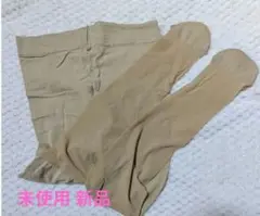 未使用 ゾッキ パンティストッキング 9L〜10Lサイズ ベージュ