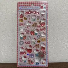 ボンボンドロップシール サンリオ 第二弾 キティちゃん