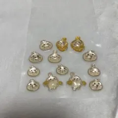 ボンボンドロップシール　ちいかわ　うさぎ　おすそ分け