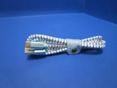 KYOHAYA USB Type-C 充電ケーブル 1.2m クールストライプ