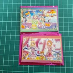 アイカツ】ライブ缶バッジ ねらわれた魔法のアイカツカード 藤堂ユリカ
