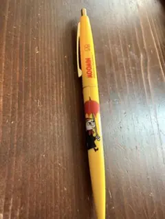 サンスター文具✳︎リトルミイボールペン✳︎クリックゴールド 0.5✳︎スタンプセットのサムネイル