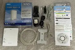 NEC ワイヤレスブロードバンドルータ Aterm PA-WR8160N-ST