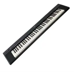 YAMAHA電子ピアノ NP-11本体 譜面立て 電源アダプター付 (箱無し