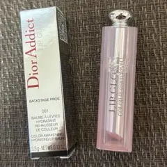 新品未使用ディオールDiorアディクトリップグロウ001
