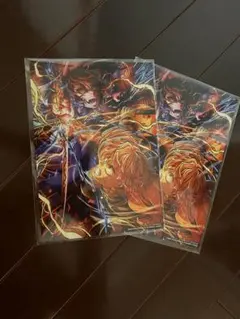 第5弾 鬼滅の刃 無限城編 入場者特典 2枚セット