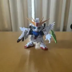 SDガンダム ガシャポン戦士NEXT10 F91 ガンダムF91