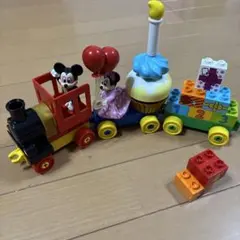 ミッキー ミニー ドナルド レーサー レゴデュプロ まとめ売り - メルカリ