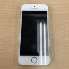 iPhoneSE　SIMフリー 32GB　バッテリー100％ 33