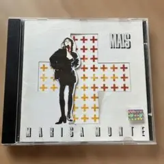 MARISA MONTE MAIS CD マリザモンチ