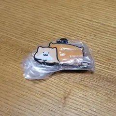 お文具といっしょ　ラバーマスコット　お稲荷子猫さん